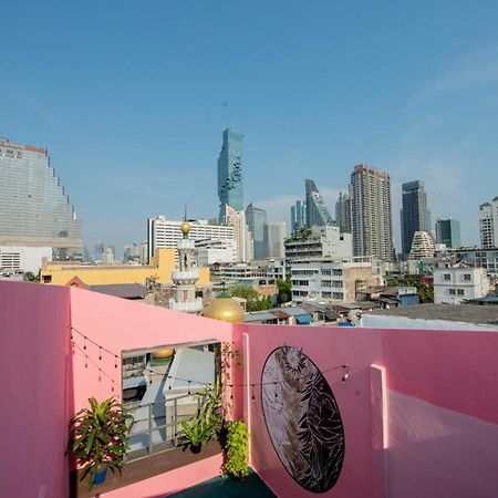Elixir Hostel 방콕 외부 사진