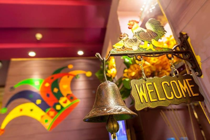 Elixir Hostel 방콕 외부 사진