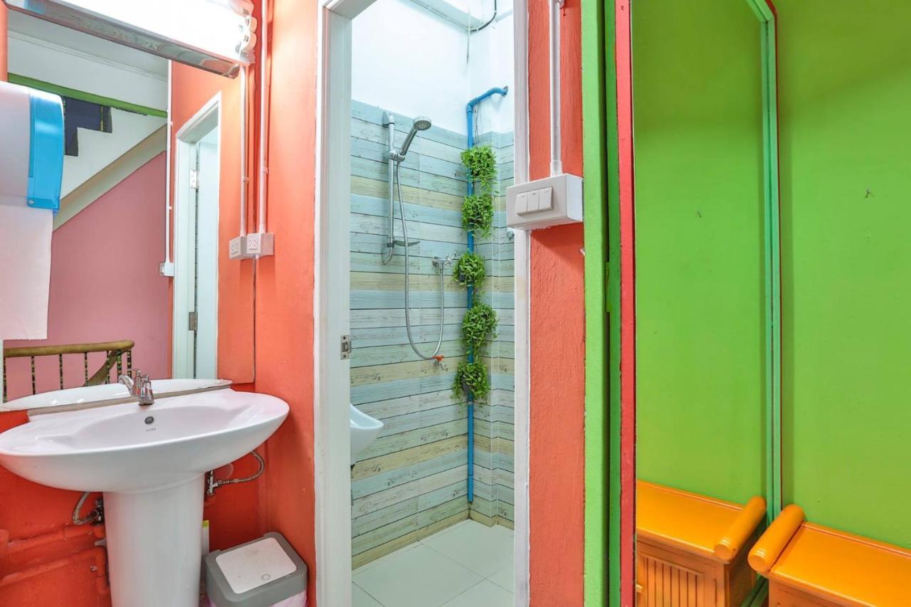 Elixir Hostel 방콕 외부 사진