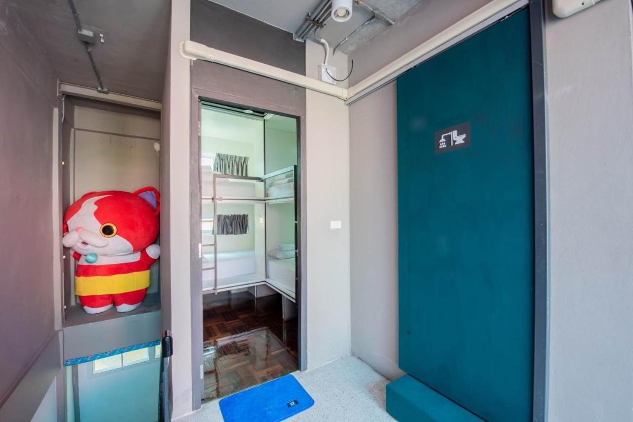 Elixir Hostel 방콕 외부 사진