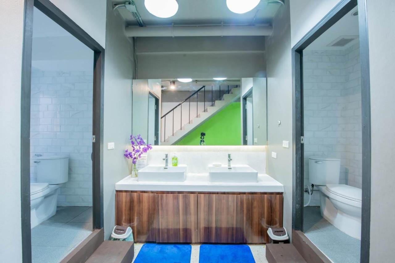 Elixir Hostel 방콕 외부 사진