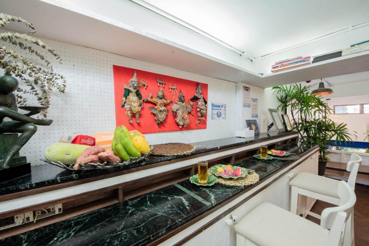 Elixir Hostel 방콕 외부 사진