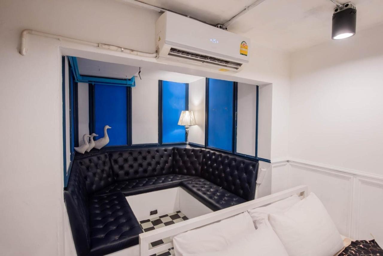 Elixir Hostel 방콕 외부 사진