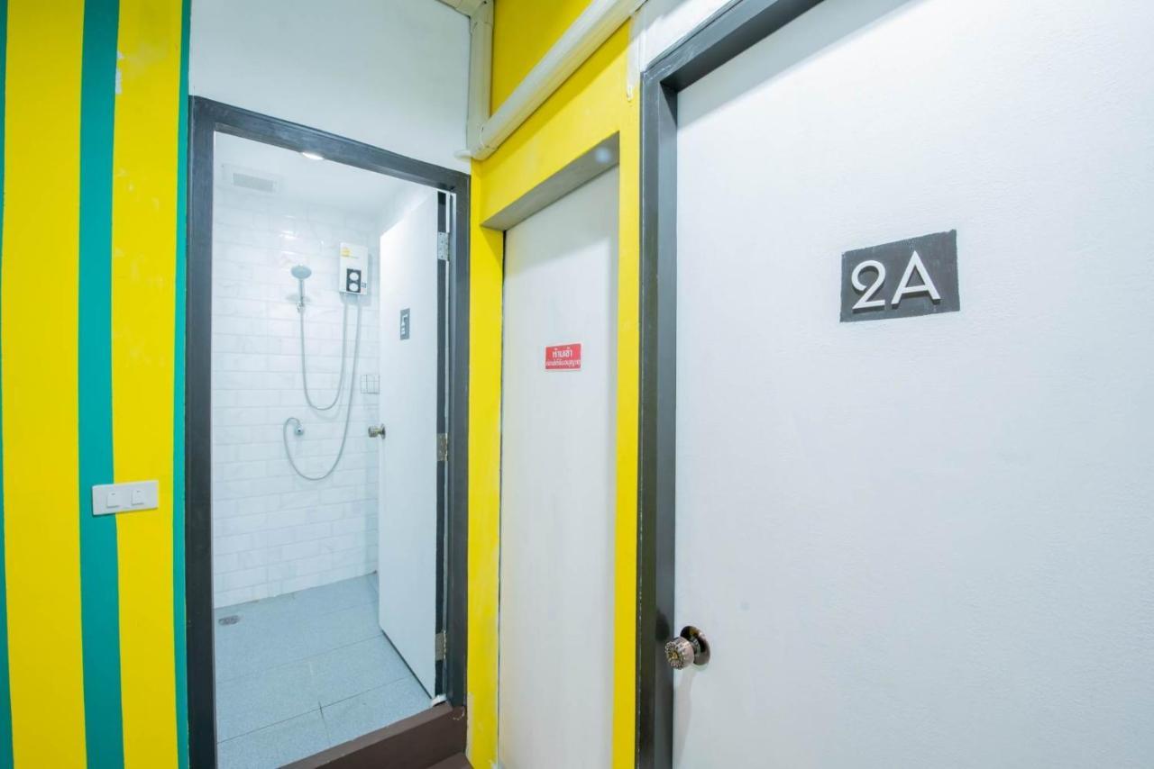 Elixir Hostel 방콕 외부 사진