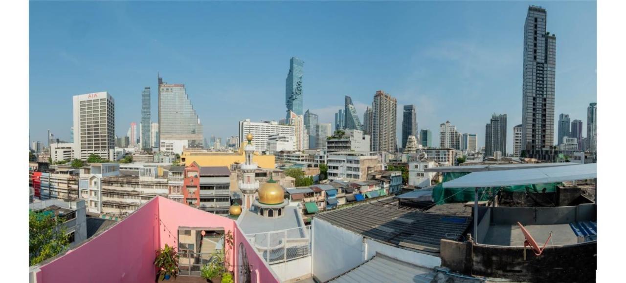 Elixir Hostel 방콕 외부 사진