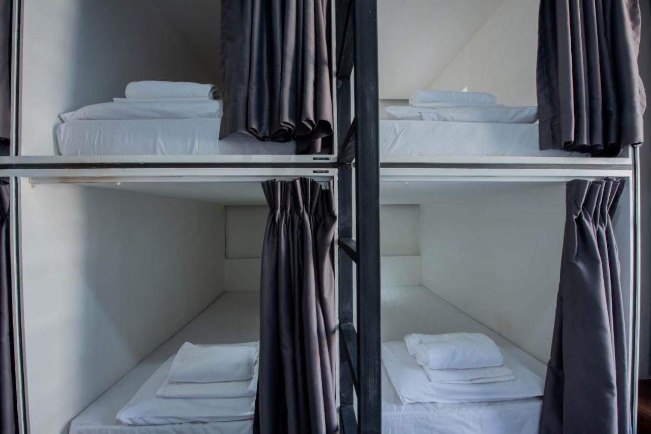 Elixir Hostel 방콕 외부 사진