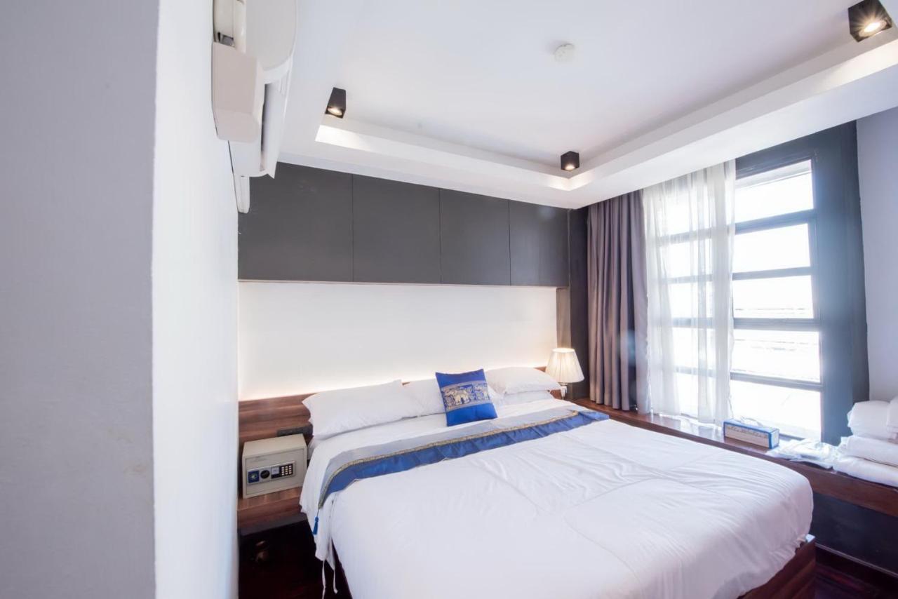 Elixir Hostel 방콕 외부 사진