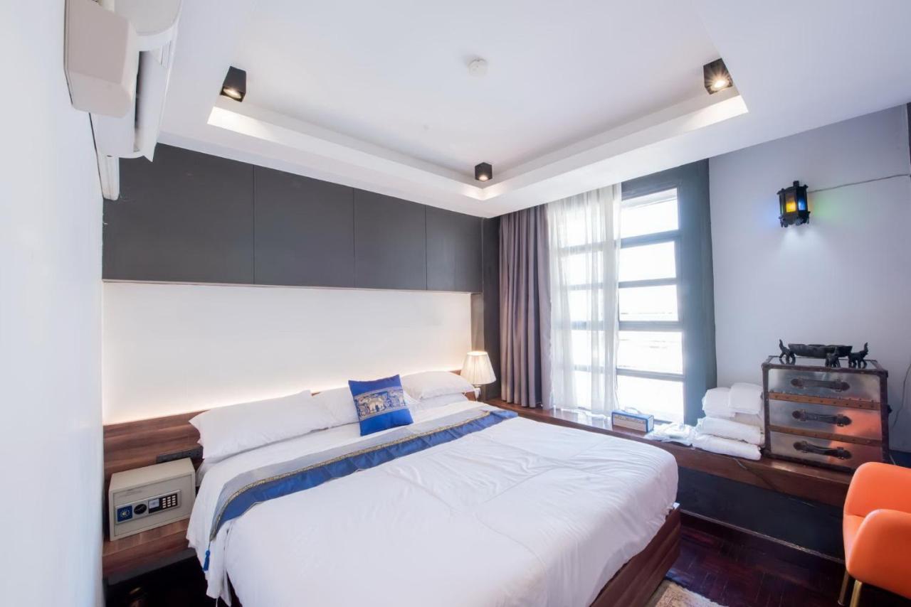 Elixir Hostel 방콕 외부 사진