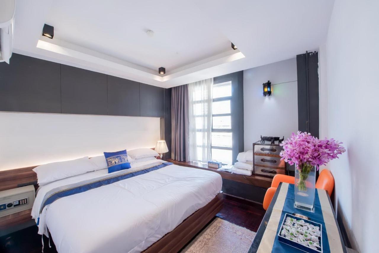 Elixir Hostel 방콕 외부 사진