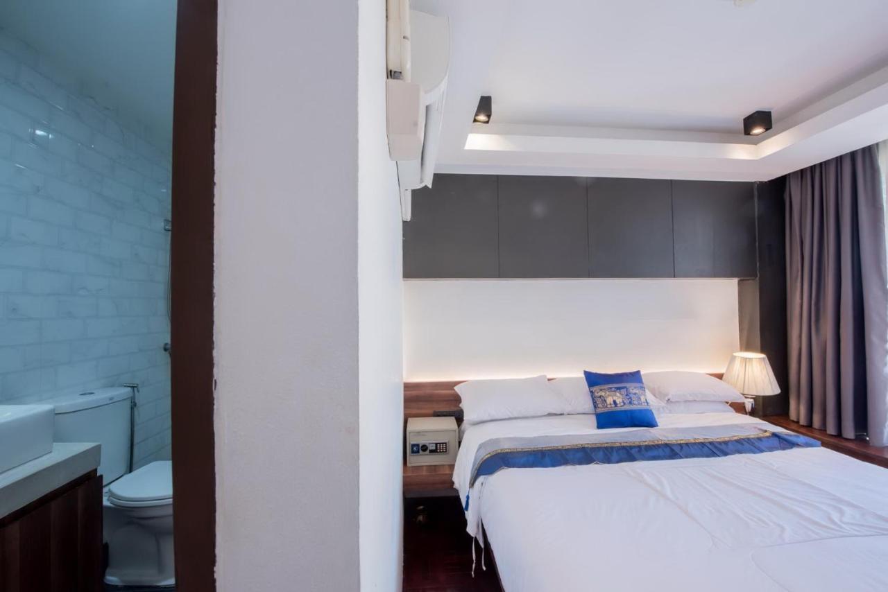 Elixir Hostel 방콕 외부 사진