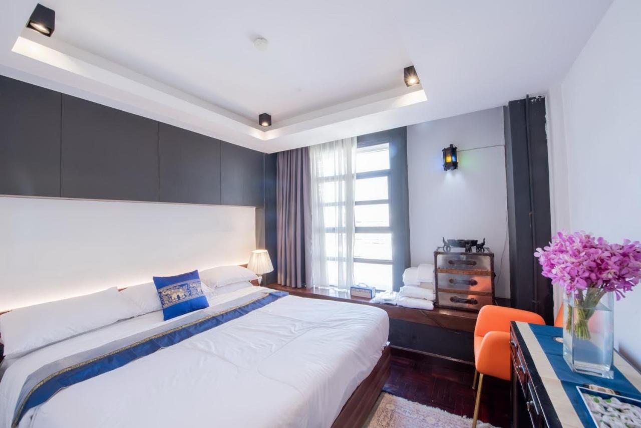 Elixir Hostel 방콕 외부 사진