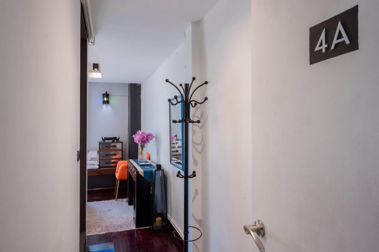 Elixir Hostel 방콕 외부 사진