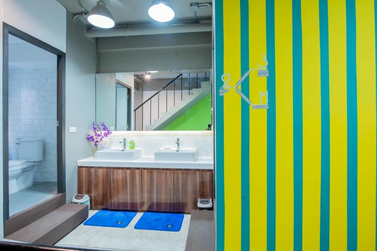 Elixir Hostel 방콕 외부 사진