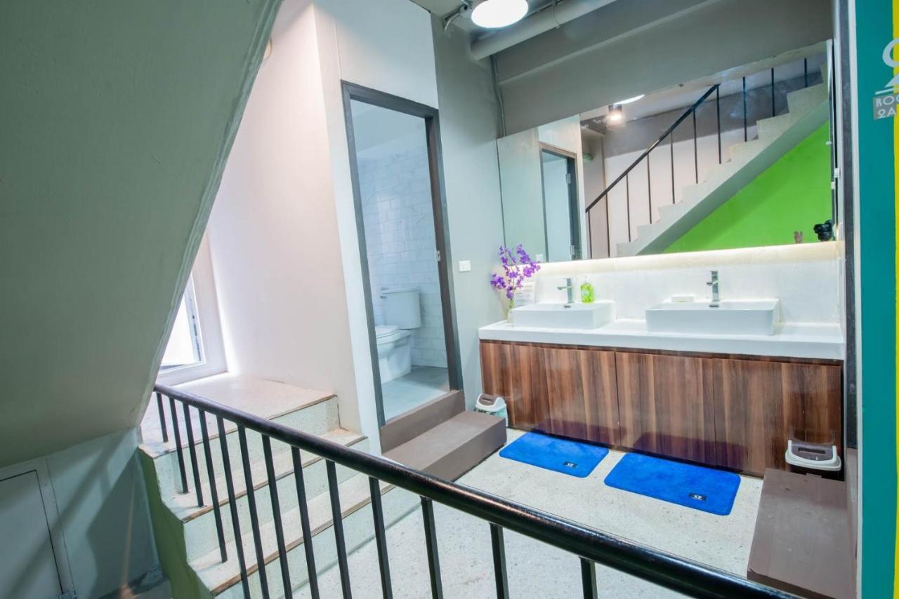 Elixir Hostel 방콕 외부 사진