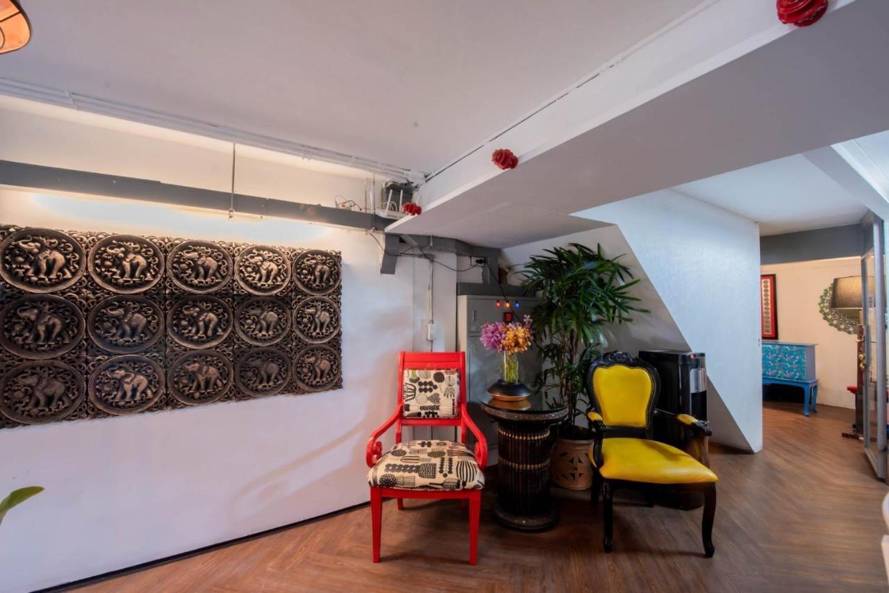 Elixir Hostel 방콕 외부 사진
