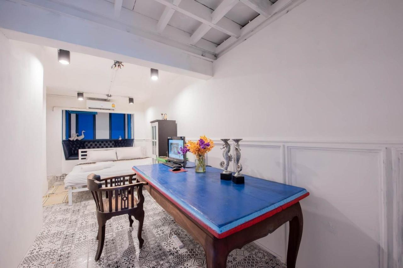Elixir Hostel 방콕 외부 사진