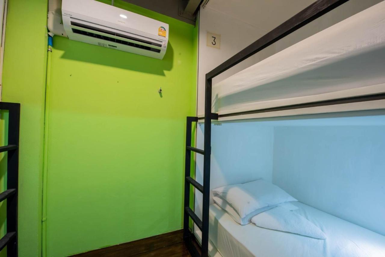 Elixir Hostel 방콕 외부 사진