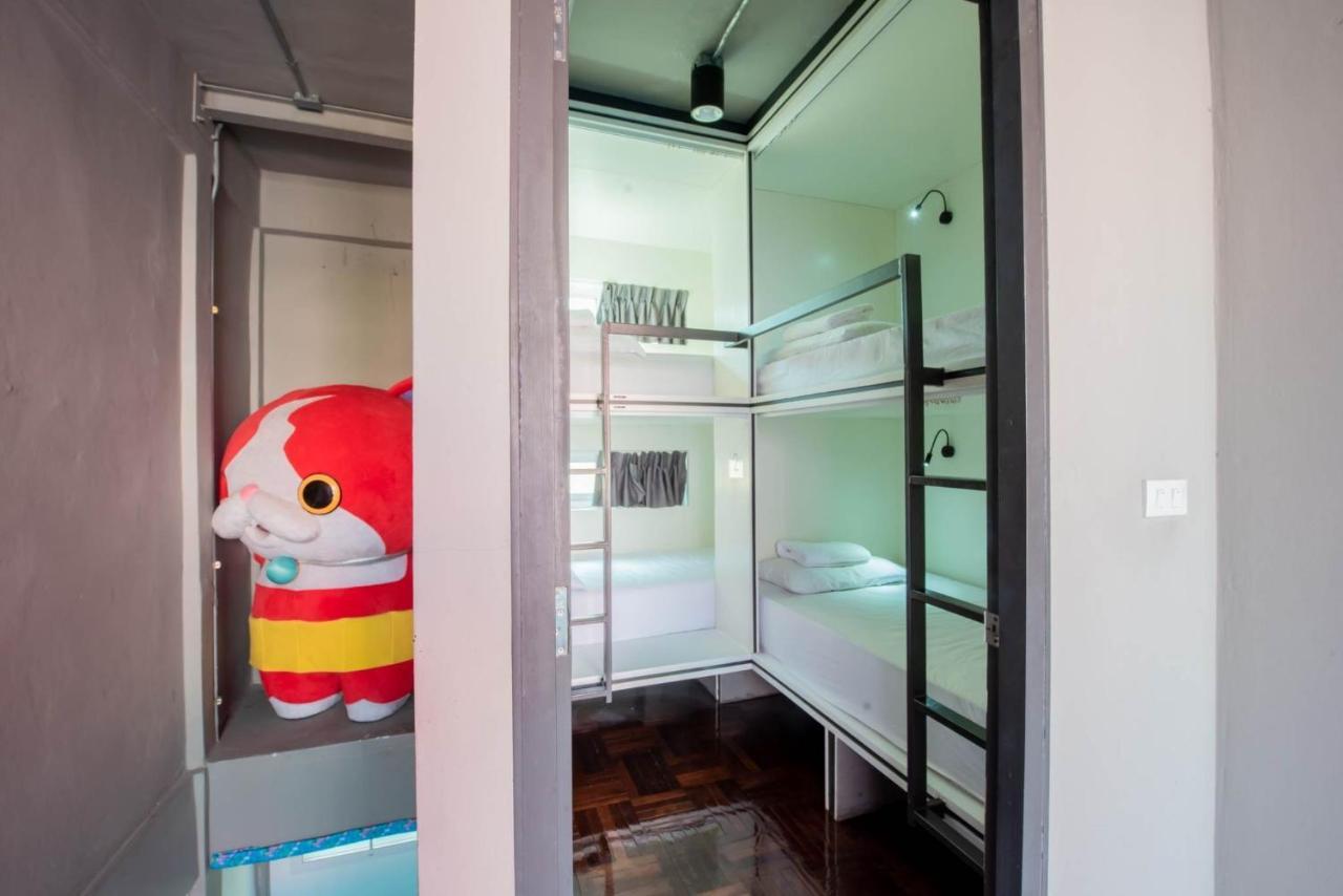 Elixir Hostel 방콕 외부 사진