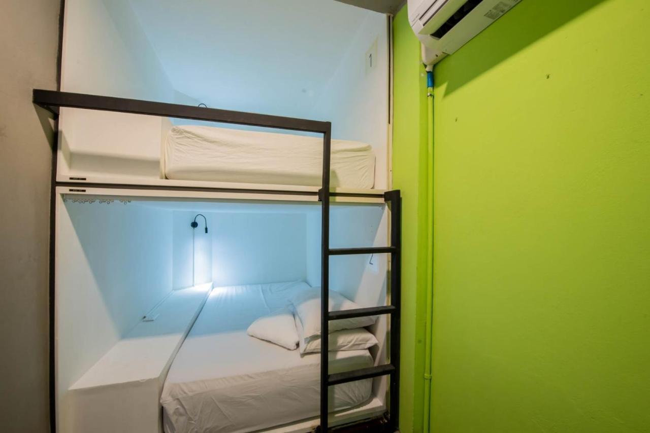 Elixir Hostel 방콕 외부 사진