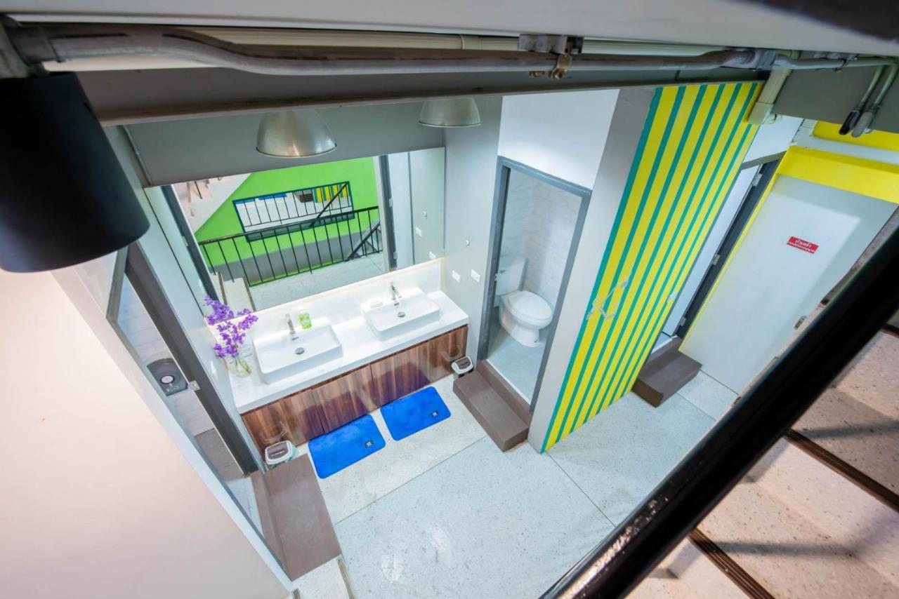 Elixir Hostel 방콕 외부 사진
