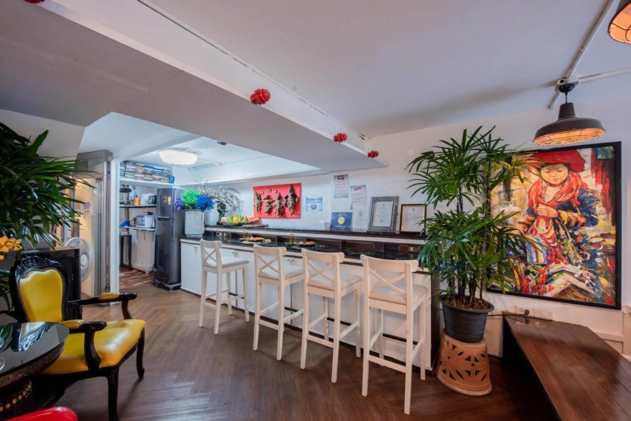 Elixir Hostel 방콕 외부 사진
