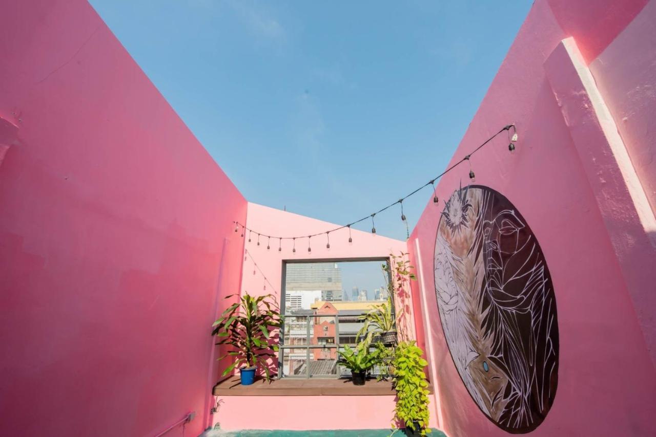 Elixir Hostel 방콕 외부 사진