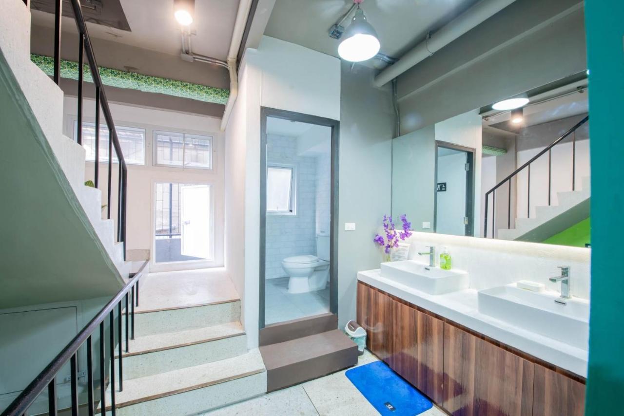 Elixir Hostel 방콕 외부 사진