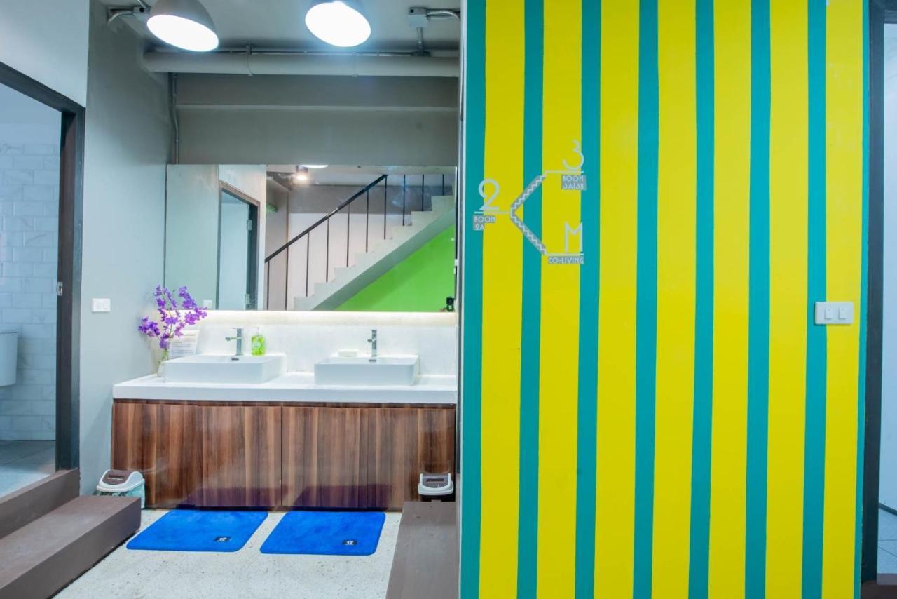 Elixir Hostel 방콕 외부 사진