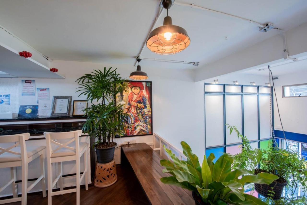 Elixir Hostel 방콕 외부 사진