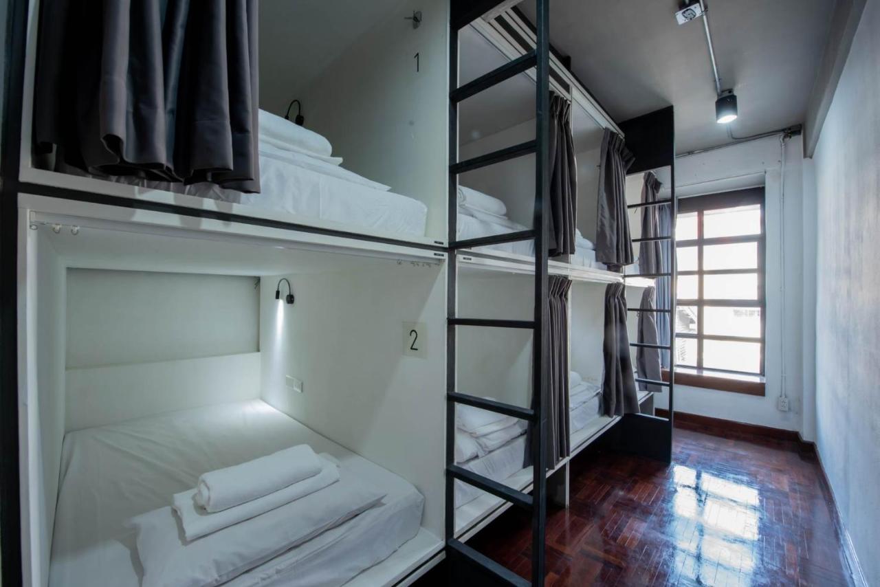 Elixir Hostel 방콕 외부 사진