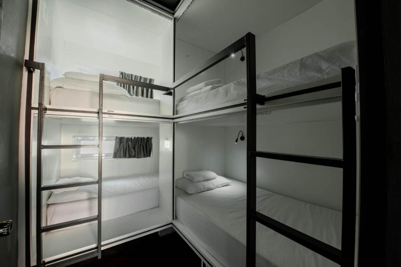 Elixir Hostel 방콕 외부 사진