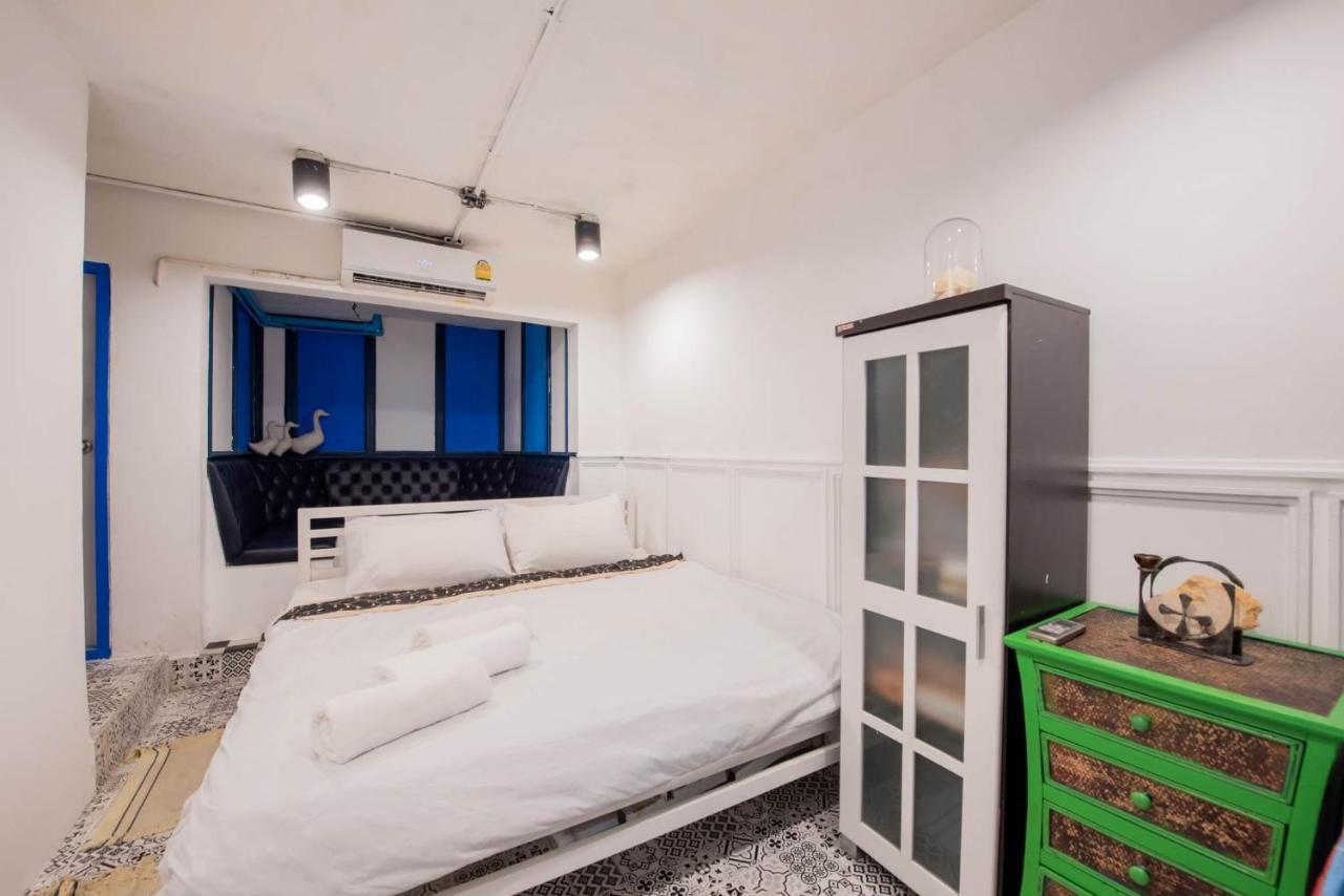 Elixir Hostel 방콕 외부 사진