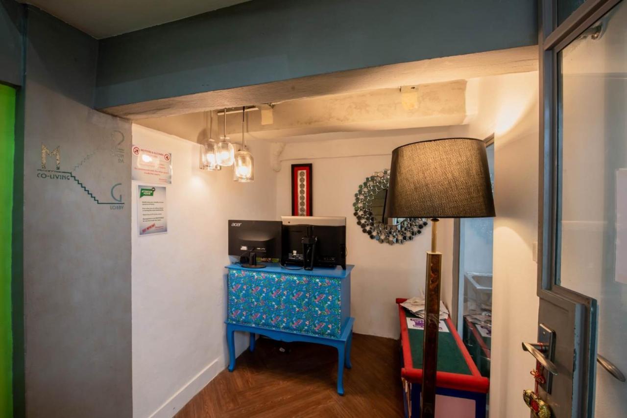 Elixir Hostel 방콕 외부 사진
