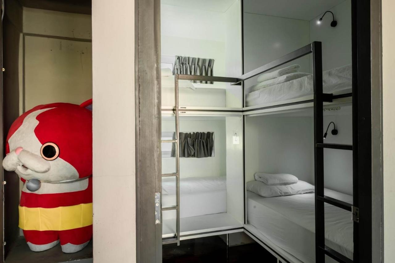 Elixir Hostel 방콕 외부 사진