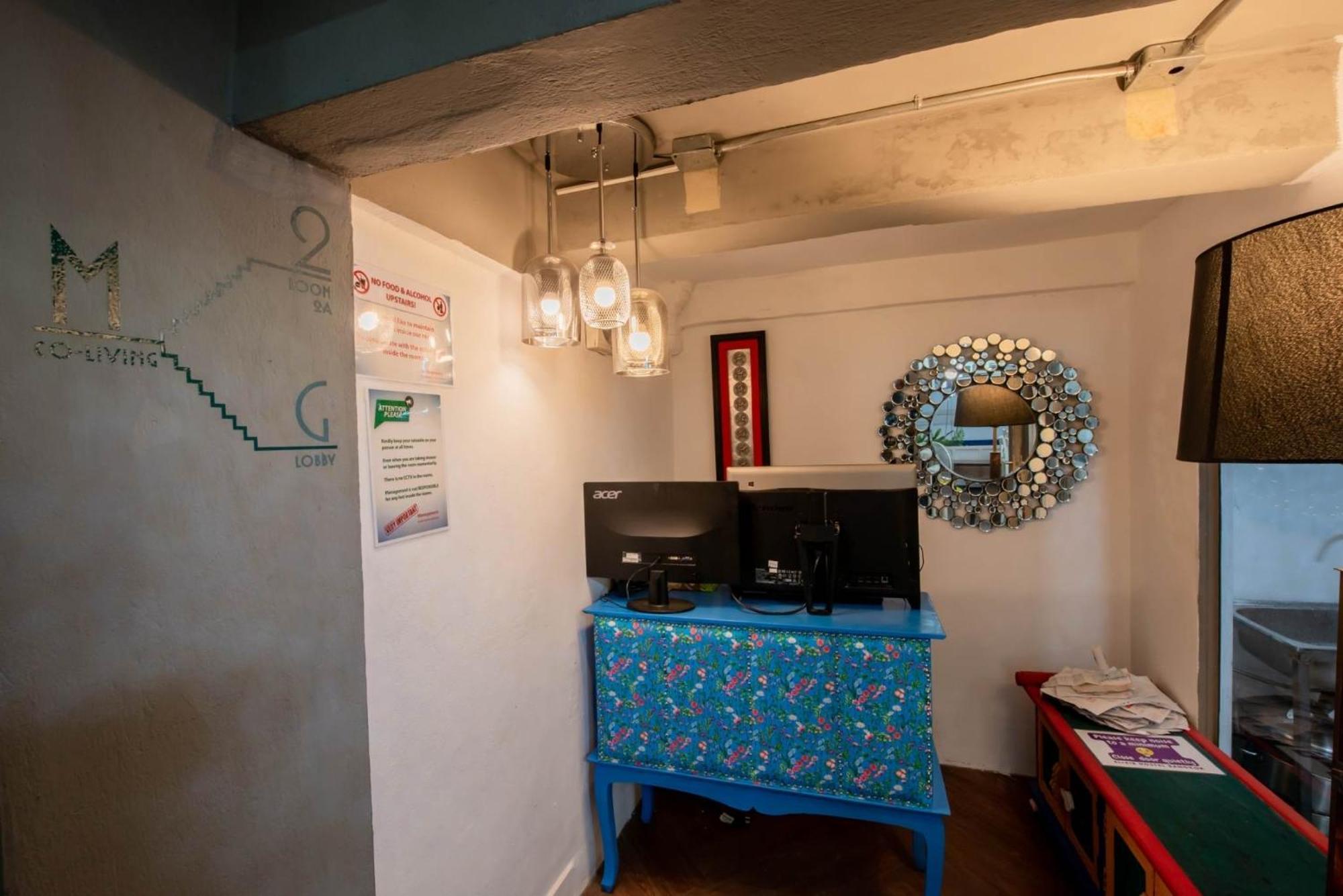 Elixir Hostel 방콕 외부 사진